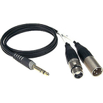 Y-кабель KLOTZ AY10-0100